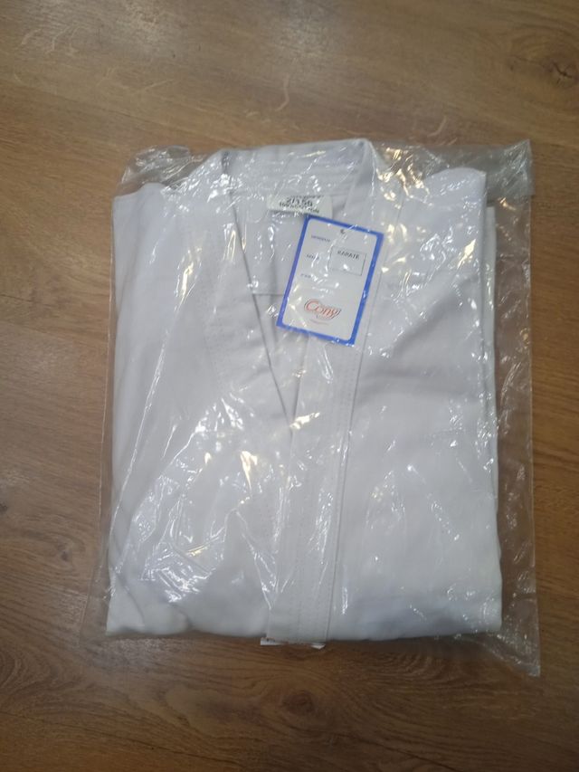 Kimono karate talla 2
