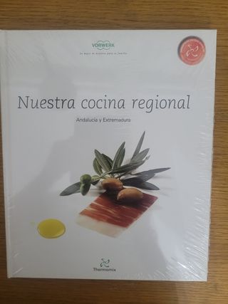 Nuestra cocina regional: Andalucía y Extremadura