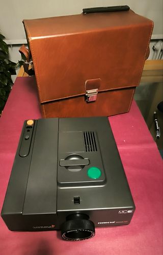 Proyector diapositivas