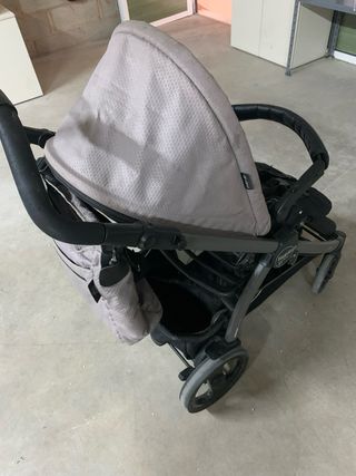 cochecitosilla  bebe Pegperego