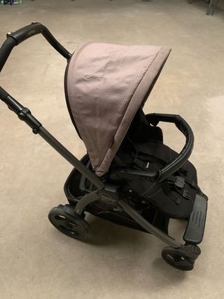 cochecitosilla  bebe Pegperego