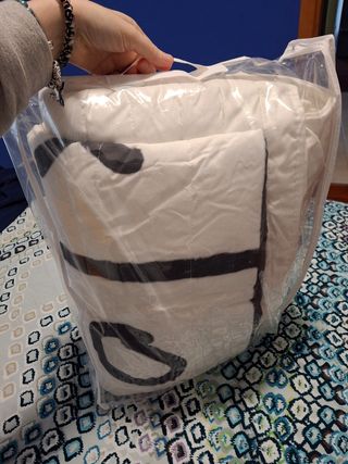 Trapunta leggera copriletto unisex