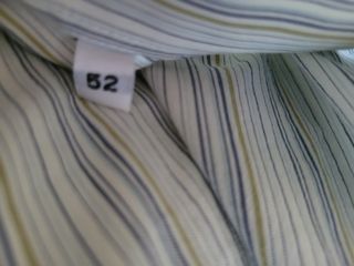 Camisa de rayas Dolce Gabbana