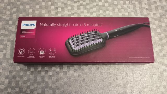 Cepillo alisador Philips