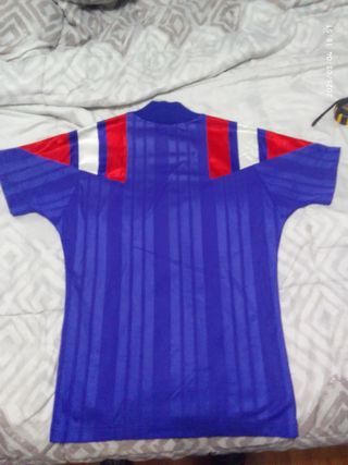 Camiseta Selección Francia 1992-94