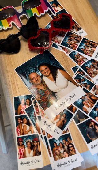 Fotomatón Bodas Eventos Fiestas