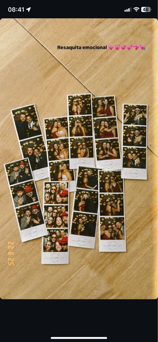 Fotomatón Bodas Eventos Fiestas