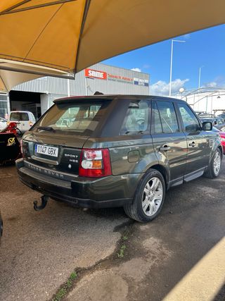 Land Rover Range Rover Sport 2008