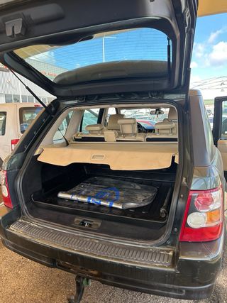 Land Rover Range Rover Sport 2008