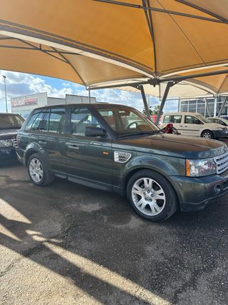 Land Rover Range Rover Sport 2008
