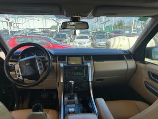 Land Rover Range Rover Sport 2008