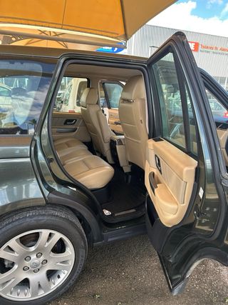 Land Rover Range Rover Sport 2008