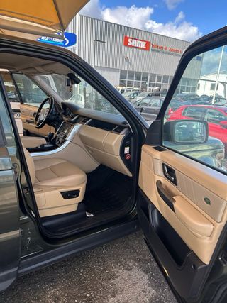 Land Rover Range Rover Sport 2008