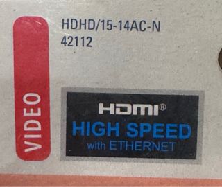 Cable HDMI Vivanco HDHD1514ACN