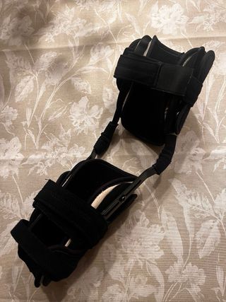 Ortesis codo brazo completa