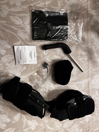 Ortesis codo brazo completa