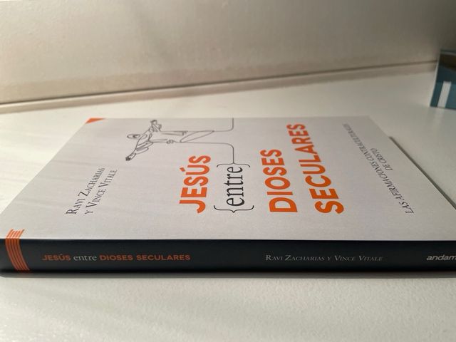 Jesús entre dioses seculares