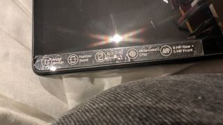 Tablet Lenovo Tab M10 FHD Plus