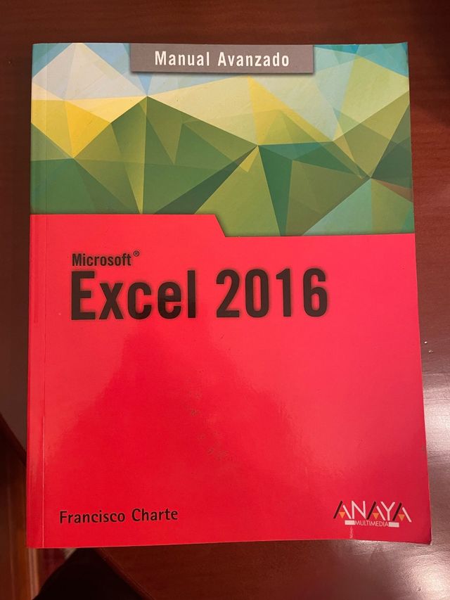 Excel 2016