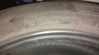 2 Neumáticos Michelin 235 55 R18