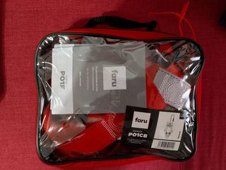 Kit arnés anticaídas cuerda y mosquetón