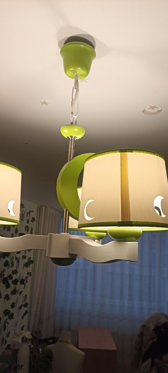 Lámpara de techo habitación