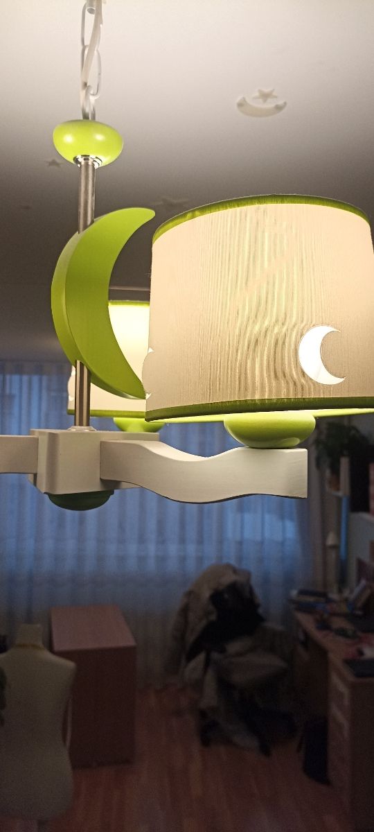 Lámpara de techo habitación