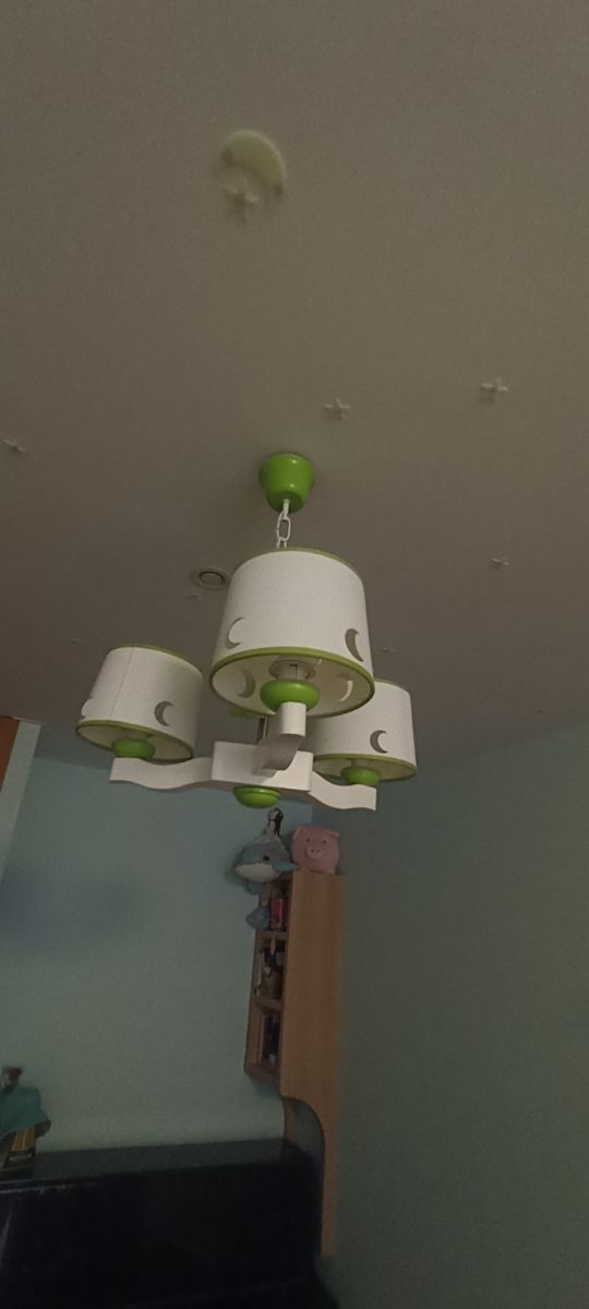 Lámpara de techo habitación