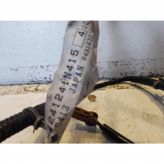 Instalación Eléctrica Motor Nissan Almera  h_945