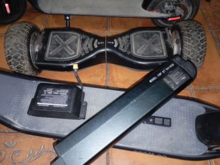 vendo pack patinetes 