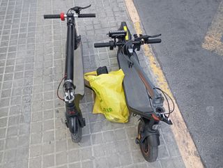 vendo pack patinetes 