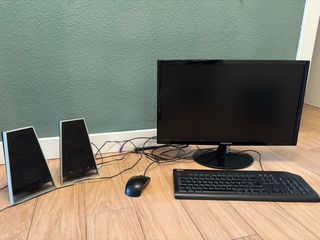 Set monitor Ordenador