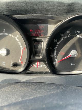 Ford Fiesta 2009