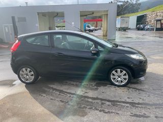 Ford Fiesta 2009