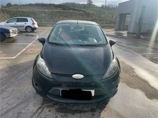Ford Fiesta 2009