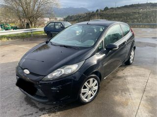 Ford Fiesta 2009