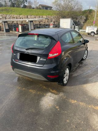 Ford Fiesta 2009