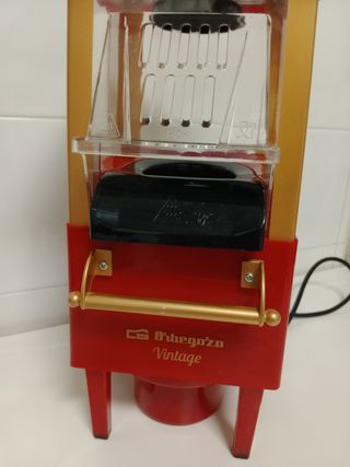 Maquina de palomitas