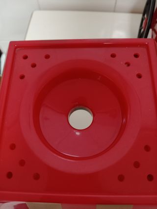 Maquina de palomitas