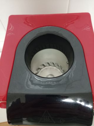 Maquina de palomitas