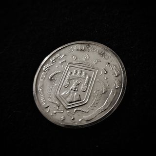 Medalla de plata Pulchra el Decora - Burgos