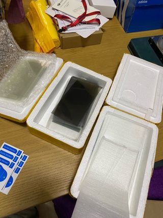 Fuente de alimentación, soldador para reparaciones