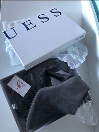 Botines Guess talla 41