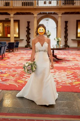 Vestido novia