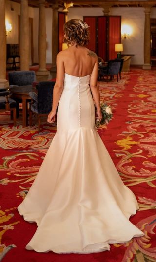 Vestido novia