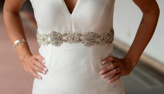 Vestido novia