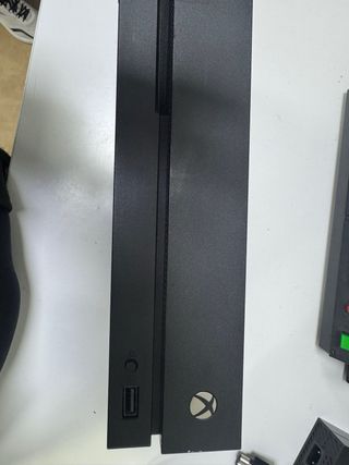 XBOX ONE X
