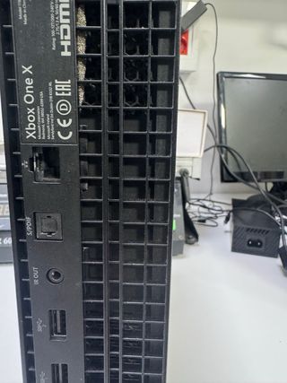 XBOX ONE X
