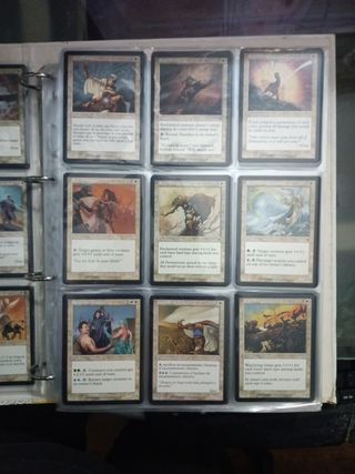 MTG: INVASION COMPLETO 