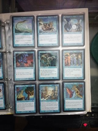 MTG: INVASION COMPLETO 